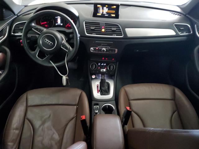 WA1HCCFS7JR033105 - 2018 AUDI Q3 PREMIUM PLUS Negro foto 8