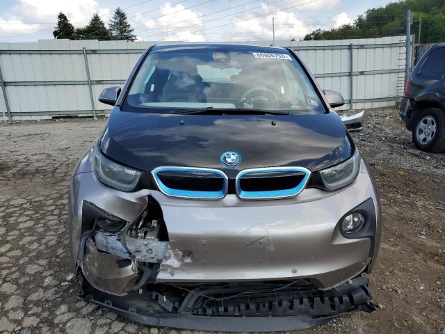 WBY1Z2C54EVX51771 - 2014 BMW I3 BEV CHARCOAL photo 5