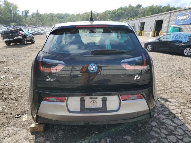 WBY1Z2C54EVX51771 - 2014 BMW I3 BEV CHARCOAL photo 6