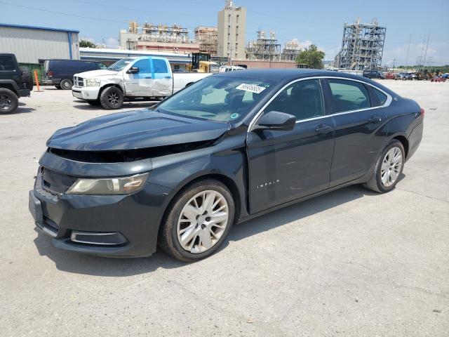 2014 CHEVROLET IMPALA LS, 