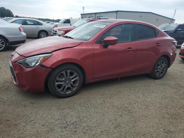2019 TOYOTA YARIS L, 