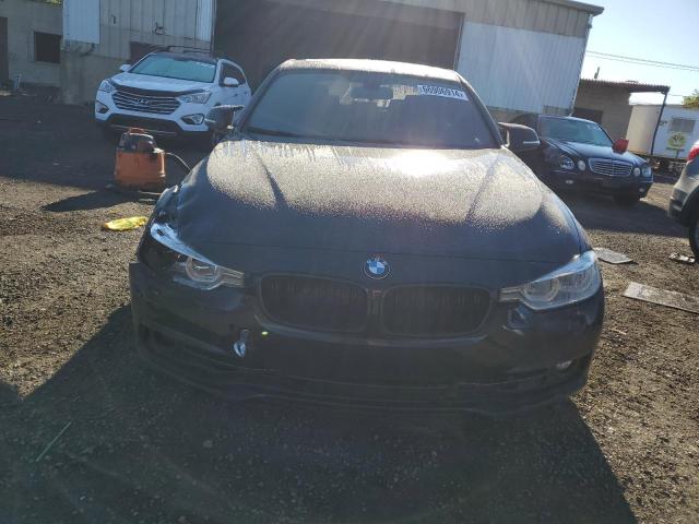 WBA8D9G54JNU68926 - 2018 BMW 330 XI BLACK photo 5