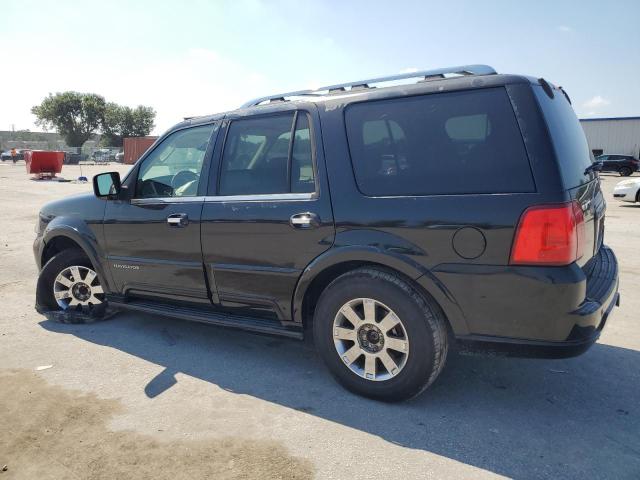 5LMFU27R14LJ42191 - 2004 LINCOLN NAVIGATOR შავი ფოტო 2