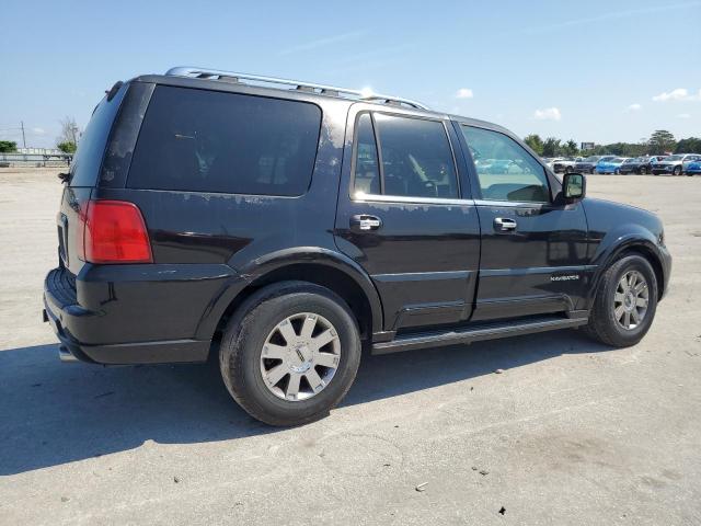 5LMFU27R14LJ42191 - 2004 LINCOLN NAVIGATOR BLACK photo 3