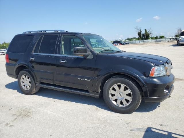 5LMFU27R14LJ42191 - 2004 LINCOLN NAVIGATOR შავი ფოტო 4
