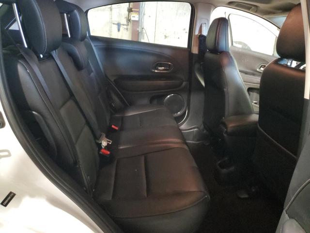 3CZRU6H76KM725760 - 2019 HONDA HR-V EXL WHITE photo 11