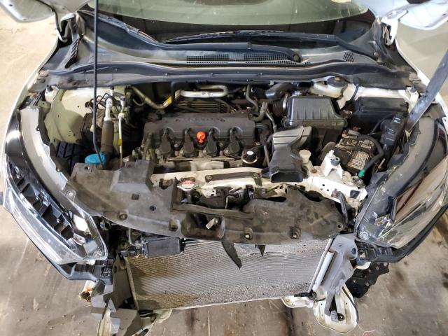 3CZRU6H76KM725760 - 2019 HONDA HR-V EXL WHITE photo 12