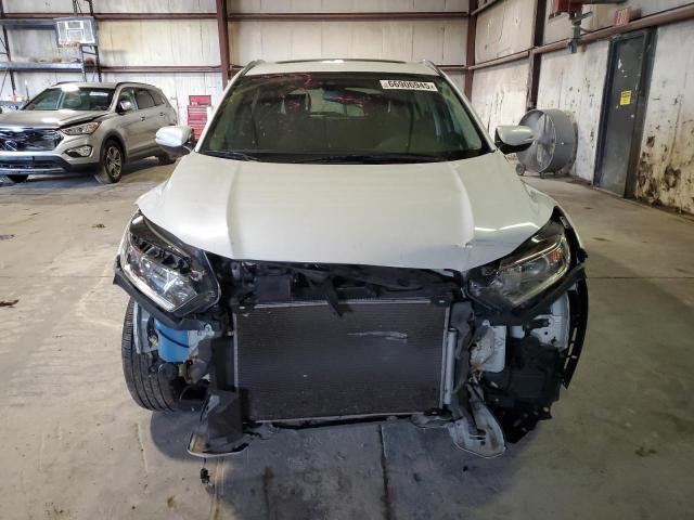 3CZRU6H76KM725760 - 2019 HONDA HR-V EXL WHITE photo 5