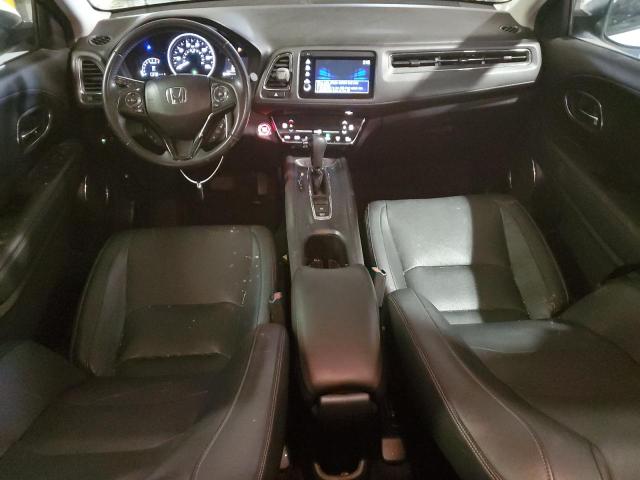 3CZRU6H76KM725760 - 2019 HONDA HR-V EXL WHITE photo 8