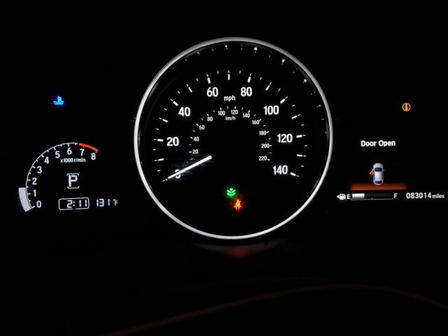 3CZRU6H76KM725760 - 2019 HONDA HR-V EXL WHITE photo 9