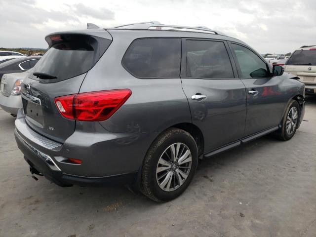 5N1DR2BN2LC626157 - 2020 NISSAN PATHFINDER SV GRAY photo 3