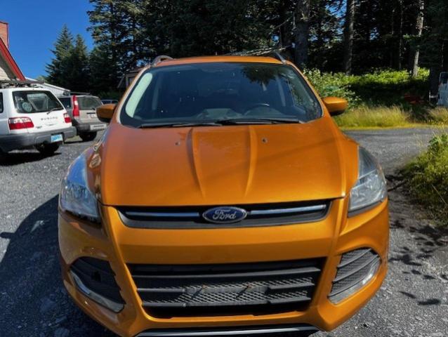 1FMCU9GX4GUA12773 - 2016 FORD ESCAPE SE ORANGE photo 5