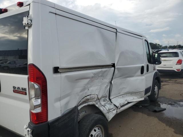 3C6TRVAG1KE508331 - 2019 RAM PROMASTER 1500 STANDARD WHITE photo 10