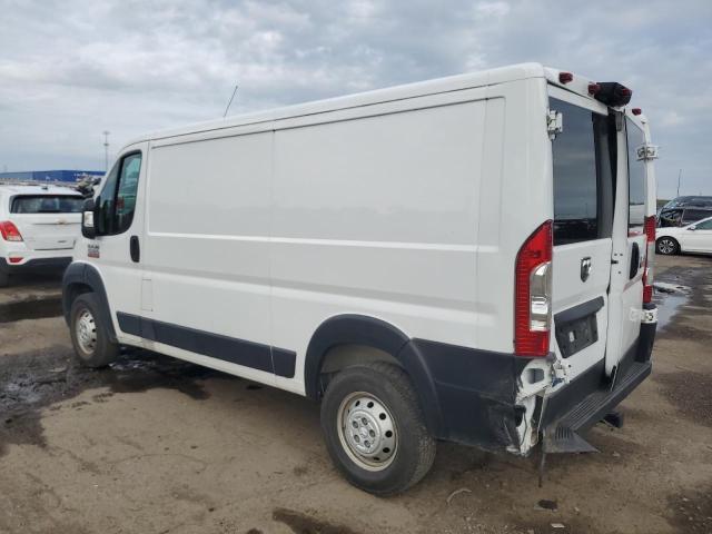 3C6TRVAG1KE508331 - 2019 RAM PROMASTER 1500 STANDARD WHITE photo 2