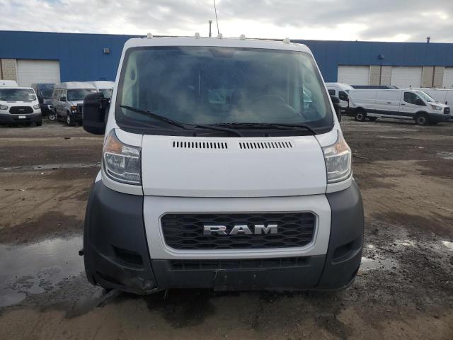 3C6TRVAG1KE508331 - 2019 RAM PROMASTER 1500 STANDARD WHITE photo 5