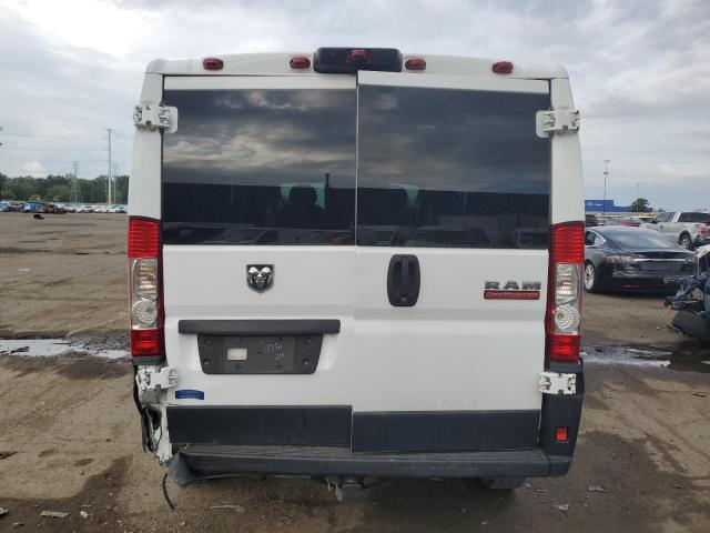 3C6TRVAG1KE508331 - 2019 RAM PROMASTER 1500 STANDARD WHITE photo 6