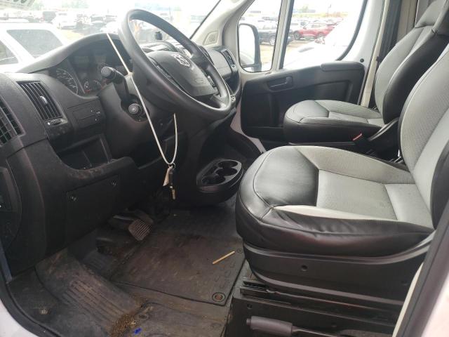 3C6TRVAG1KE508331 - 2019 RAM PROMASTER 1500 STANDARD WHITE photo 7