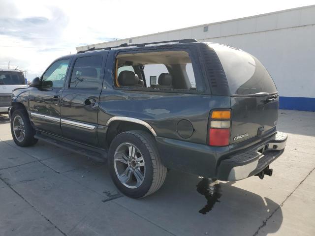 1GKFK16Z45J110569 - 2005 GMC YUKON XL K1500 CHARCOAL photo 2