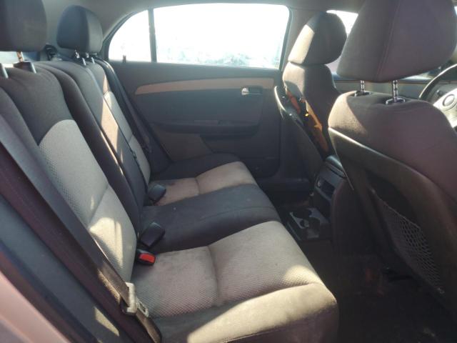 1G1ZC5EB0AF143236 - 2010 CHEVROLET MALIBU 1LT BEIGE photo 10