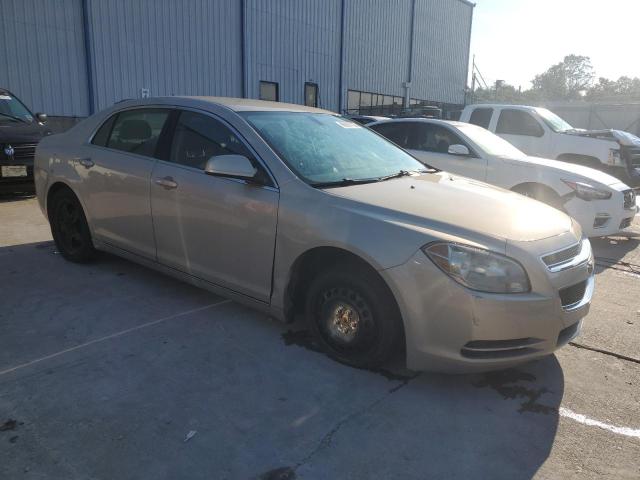 1G1ZC5EB0AF143236 - 2010 CHEVROLET MALIBU 1LT BEIGE photo 4