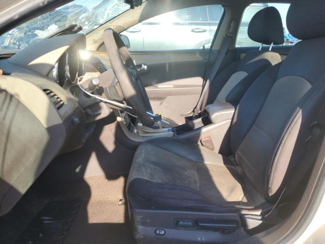 1G1ZC5EB0AF143236 - 2010 CHEVROLET MALIBU 1LT BEIGE photo 7