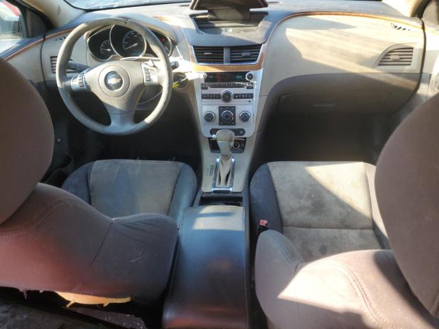1G1ZC5EB0AF143236 - 2010 CHEVROLET MALIBU 1LT BEIGE photo 8