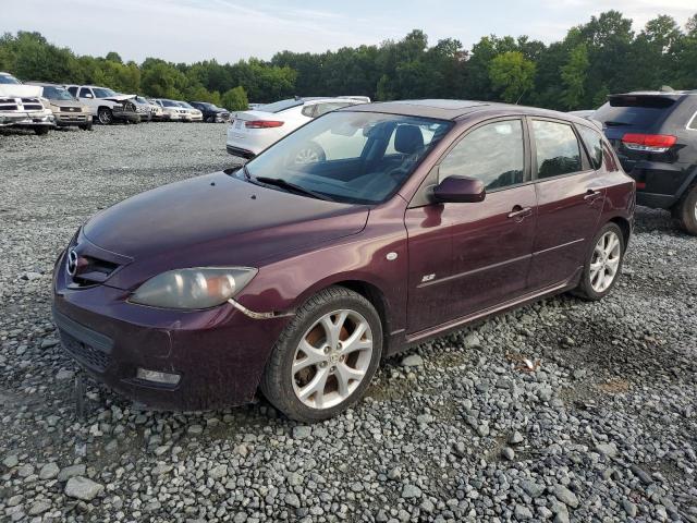 2007 MAZDA 3 HATCHBACK, 