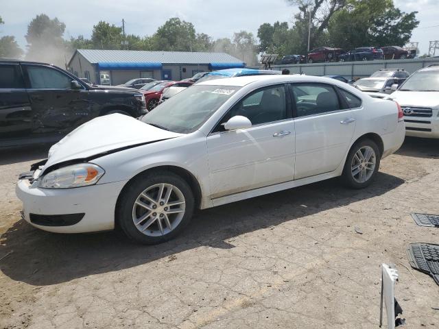 2013 CHEVROLET IMPALA LTZ, 