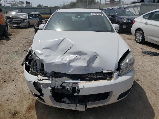 2G1WC5E39D1203134 - 2013 CHEVROLET IMPALA LTZ WHITE photo 11