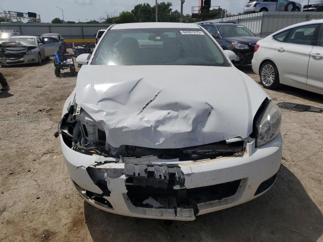 2G1WC5E39D1203134 - 2013 CHEVROLET IMPALA LTZ WHITE photo 5