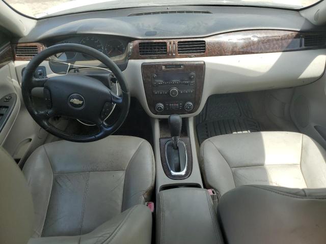 2G1WC5E39D1203134 - 2013 CHEVROLET IMPALA LTZ WHITE photo 8