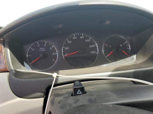 2G1WC5E39D1203134 - 2013 CHEVROLET IMPALA LTZ WHITE photo 9