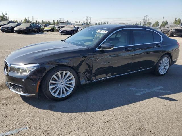 2018 BMW 740 I, 