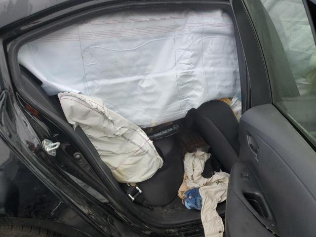 JTDB4MEE1P3001837 - 2023 TOYOTA COROLLA LE BLACK photo 10