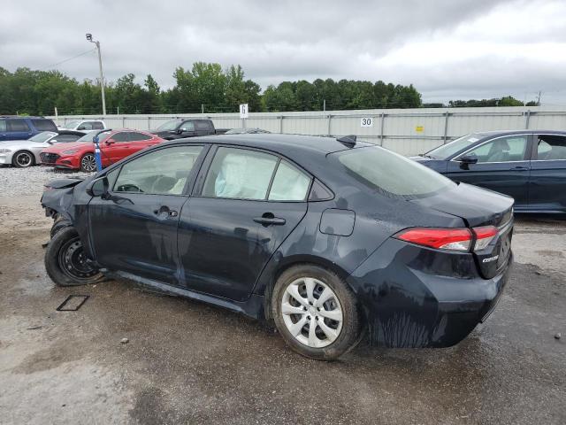 JTDB4MEE1P3001837 - 2023 TOYOTA COROLLA LE BLACK photo 2