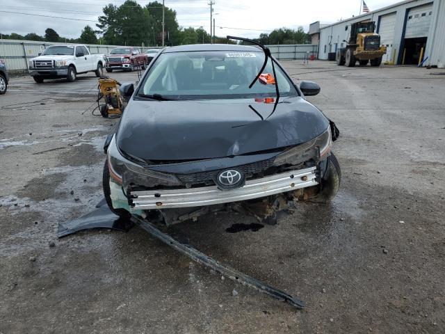 JTDB4MEE1P3001837 - 2023 TOYOTA COROLLA LE BLACK photo 5