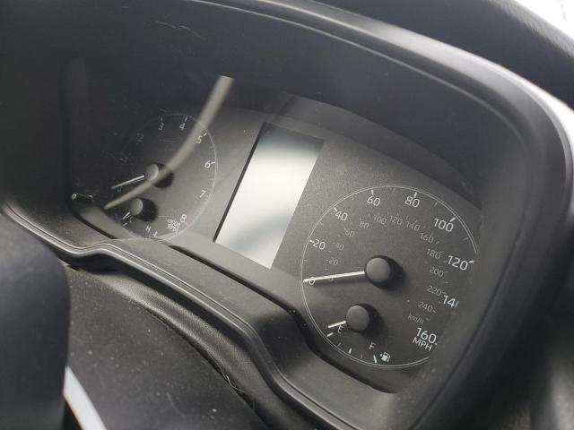 JTDB4MEE1P3001837 - 2023 TOYOTA COROLLA LE BLACK photo 9