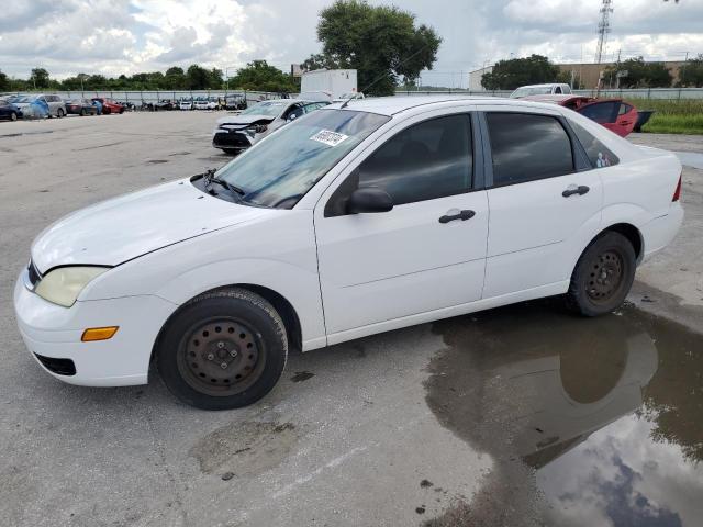 2007 FORD FOCUS ZX4, 