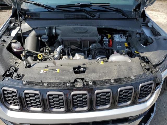 3C4NJDCN7ST516251 - 2025 JEEP COMPASS LIMITED SILVER photo 12