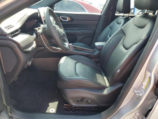 3C4NJDCN7ST516251 - 2025 JEEP COMPASS LIMITED SILVER photo 7