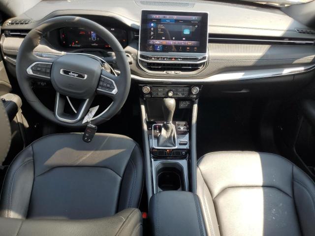 3C4NJDCN7ST516251 - 2025 JEEP COMPASS LIMITED SILVER photo 8