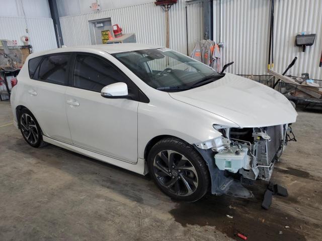 JTNKARJE8JJ570680 - 2018 TOYOTA COROLLA IM Blanco foto 4