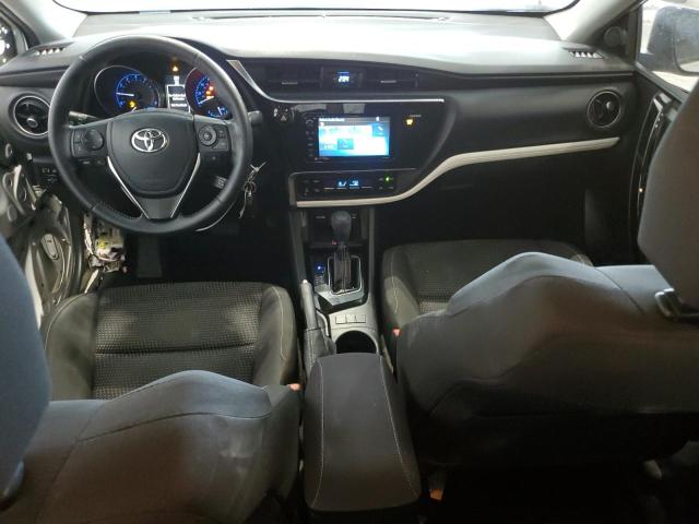 JTNKARJE8JJ570680 - 2018 TOYOTA COROLLA IM Blanco foto 8