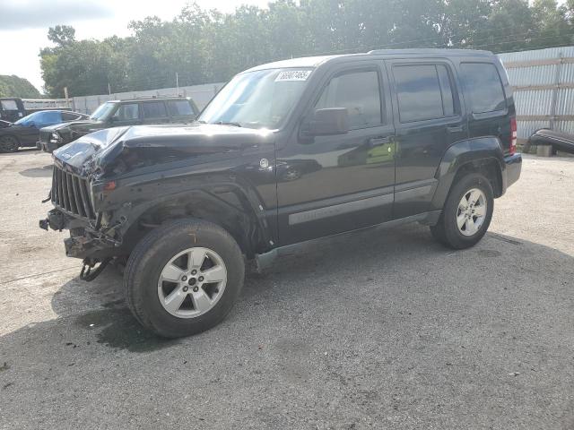 2011 JEEP LIBERTY SPORT, 