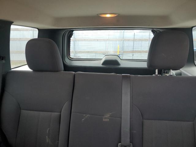 1J4PN2GK3BW532789 - 2011 JEEP LIBERTY SPORT BLACK photo 10