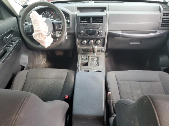 1J4PN2GK3BW532789 - 2011 JEEP LIBERTY SPORT BLACK photo 8