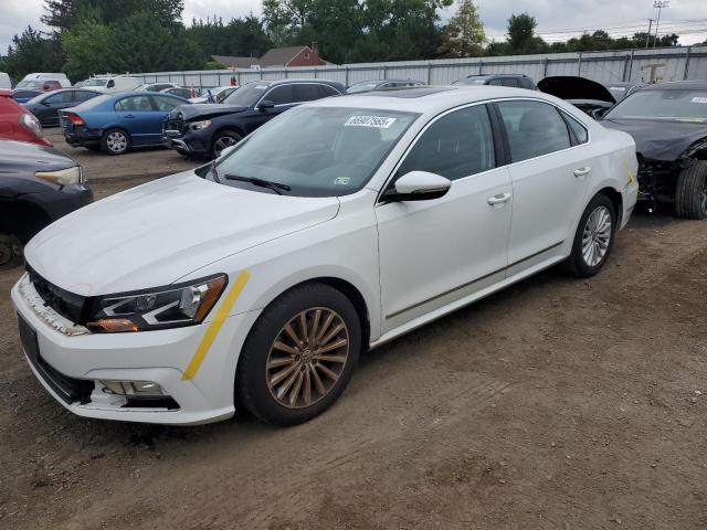 2016 VOLKSWAGEN PASSAT SE, 