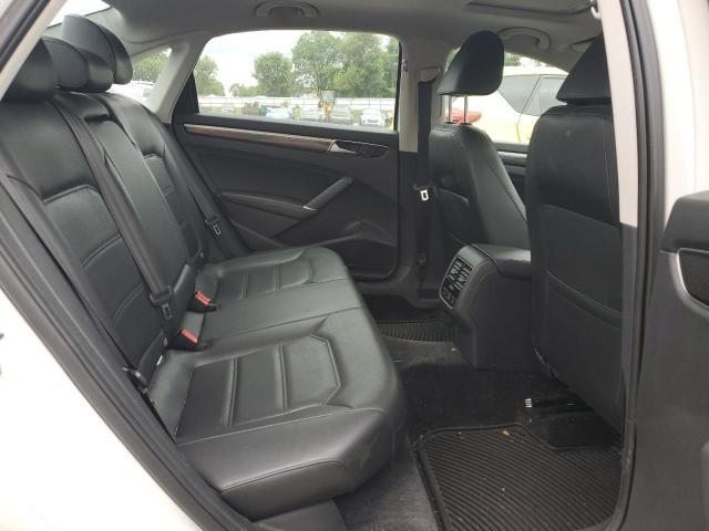 1VWBT7A31GC004212 - 2016 VOLKSWAGEN PASSAT SE თეთრი ფოტო 10