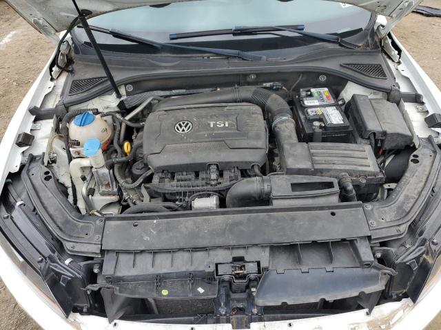 1VWBT7A31GC004212 - 2016 VOLKSWAGEN PASSAT SE თეთრი ფოტო 11
