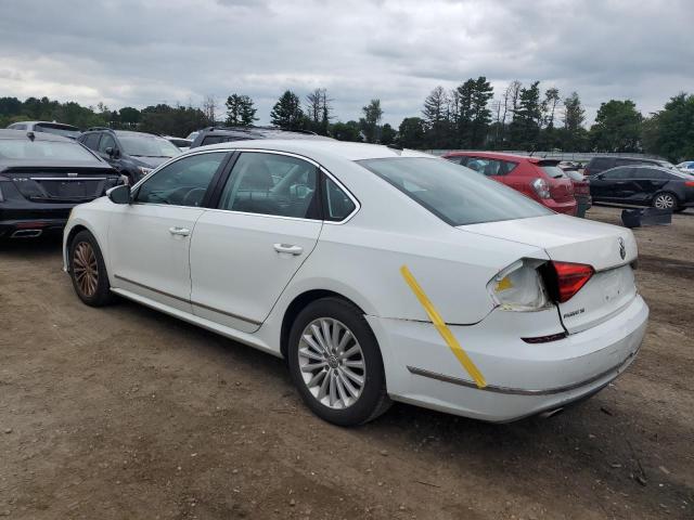 1VWBT7A31GC004212 - 2016 VOLKSWAGEN PASSAT SE თეთრი ფოტო 2